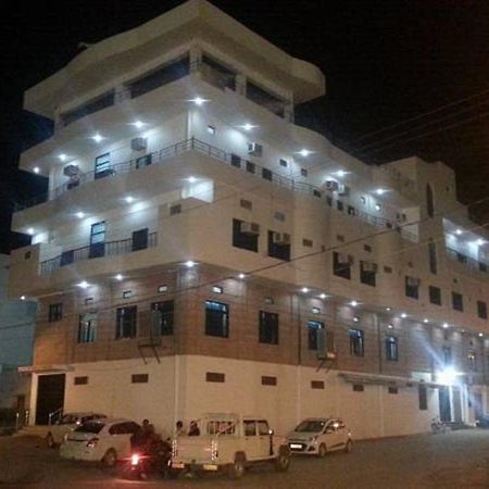 Hotel Fort View & Restaurant Phalodi  ภายนอก รูปภาพ